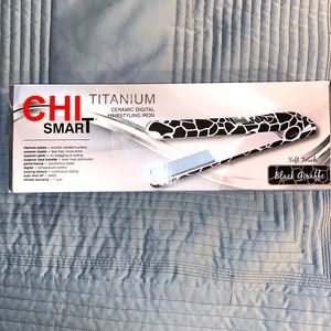 CHI smart Titanium ceramic flat iron - Giraffe